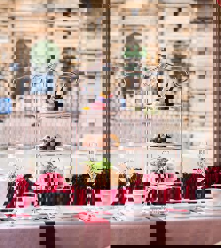 Vegan Afternoon Tea Vegan Afternoon Tea