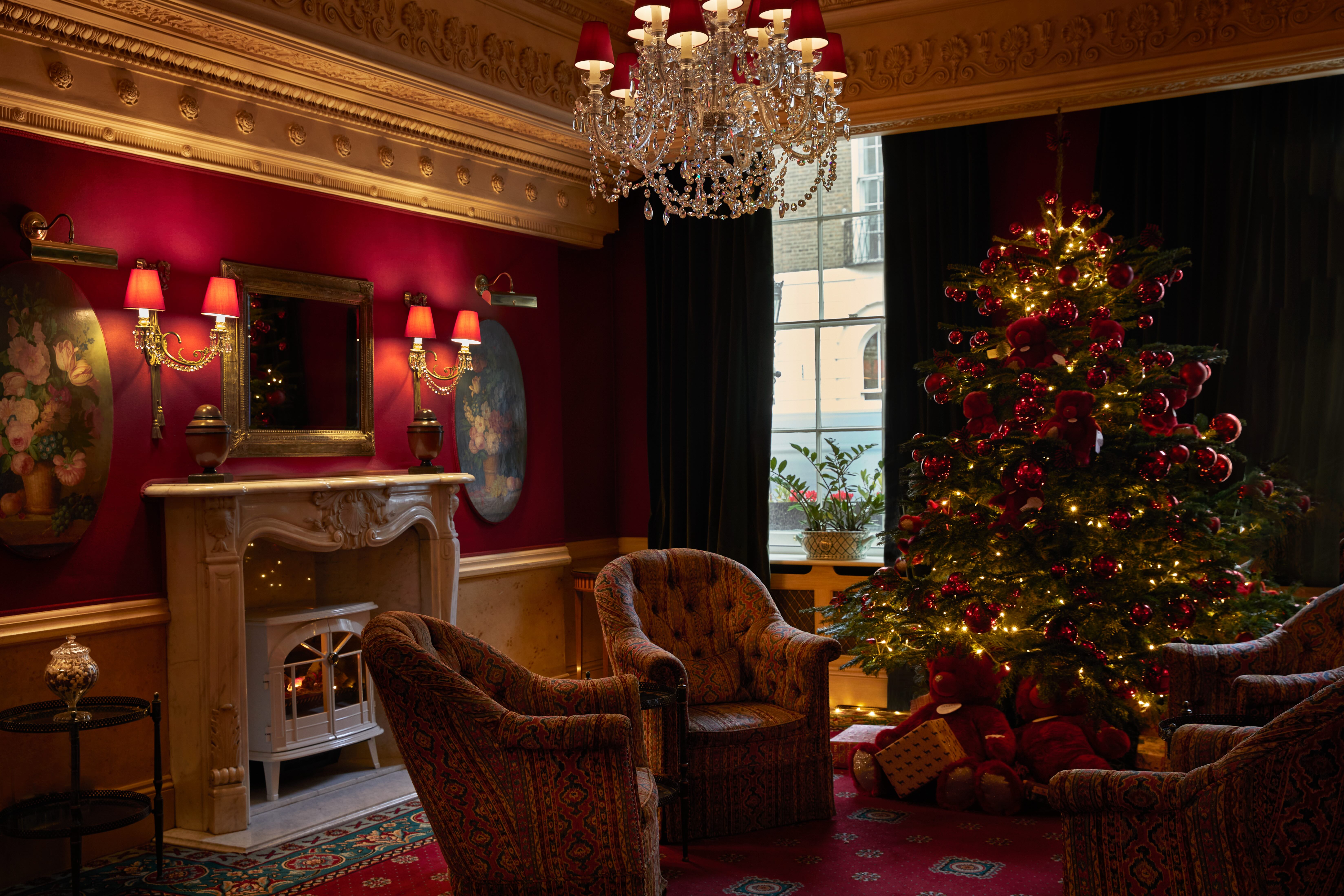 Montague Christmas Tree