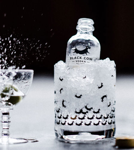Black Cow Vodka drinks Black Cow Vodka drinks