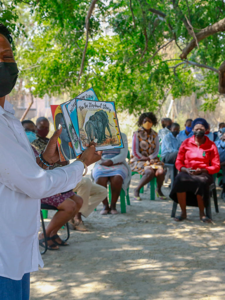 Habu village education Habu village education