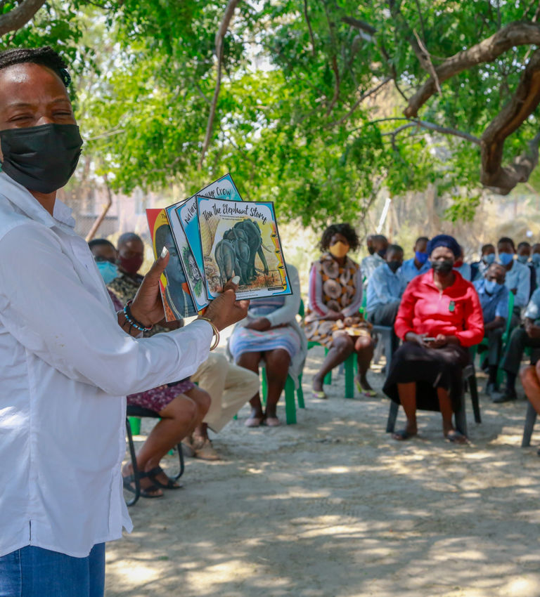 Habu village education Habu village education