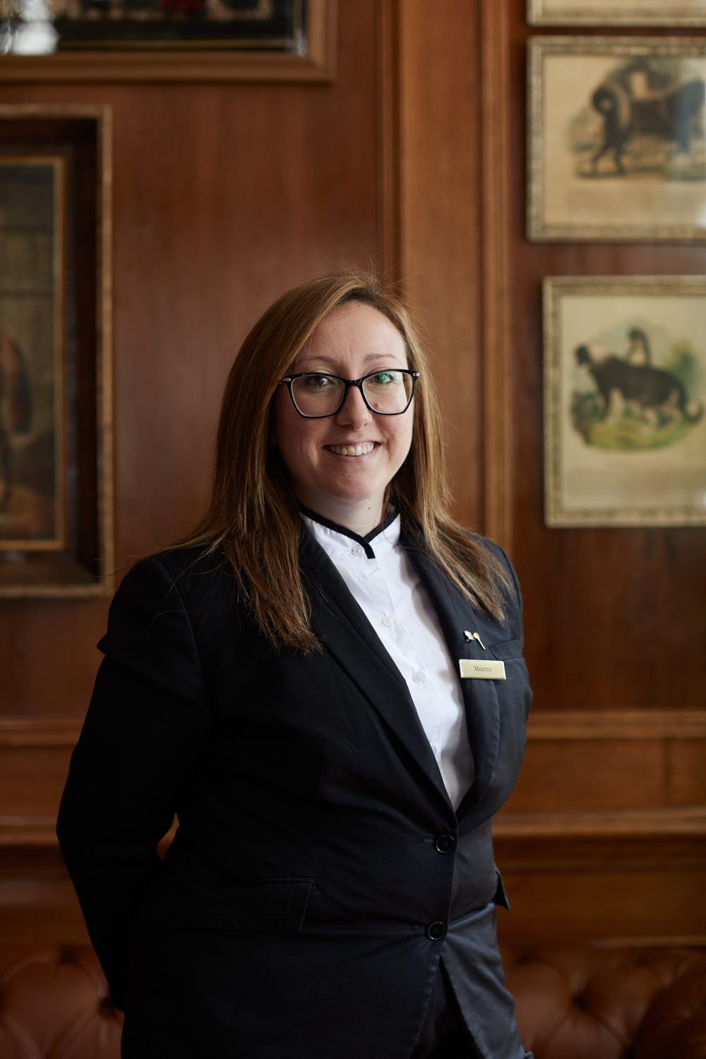 Maurizia, Chesterfield Mayfair