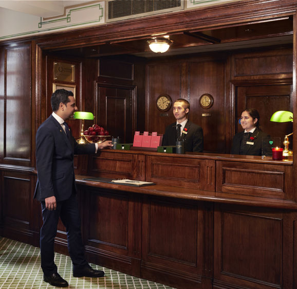 Milestone Reception Milestone Reception