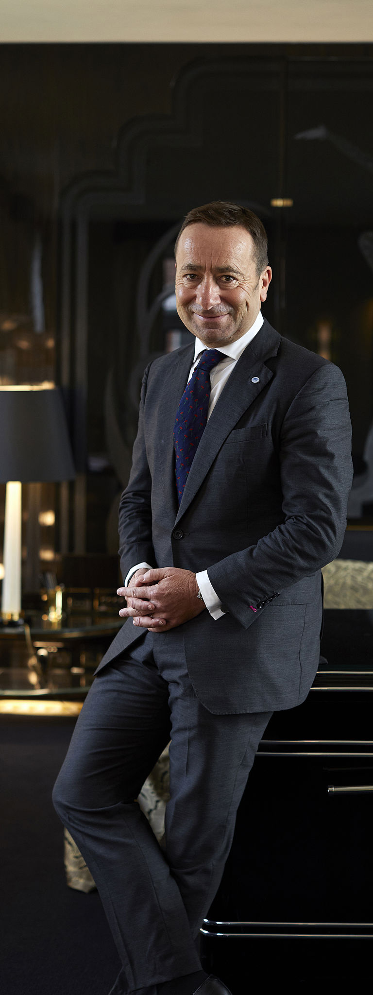 Spotlighting Jonathan Raggett