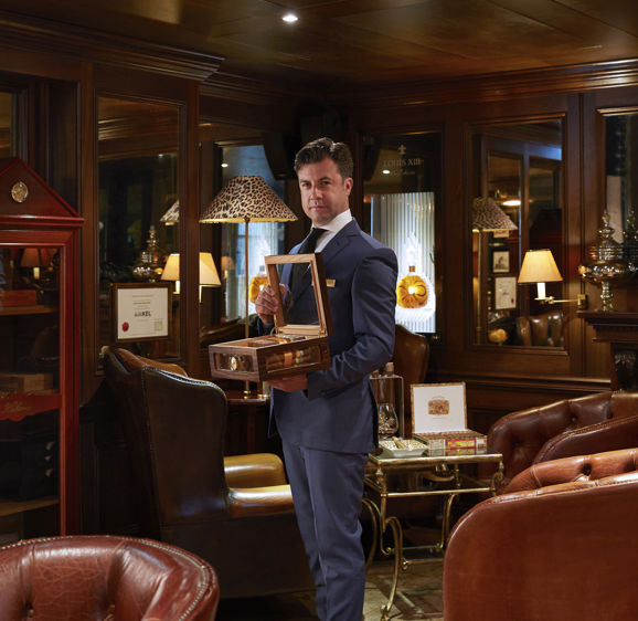 The Cigar Lounge Hotel d'Angleterre Geneva The Cigar Lounge Hotel d'Angleterre Geneva