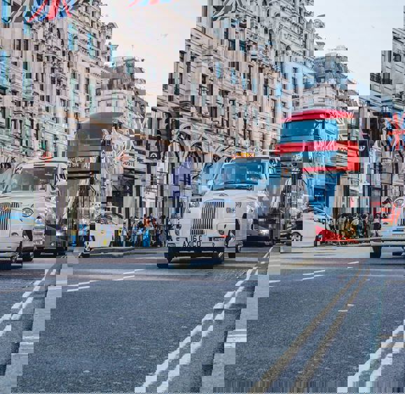 Oxford Street, London Oxford Street, London