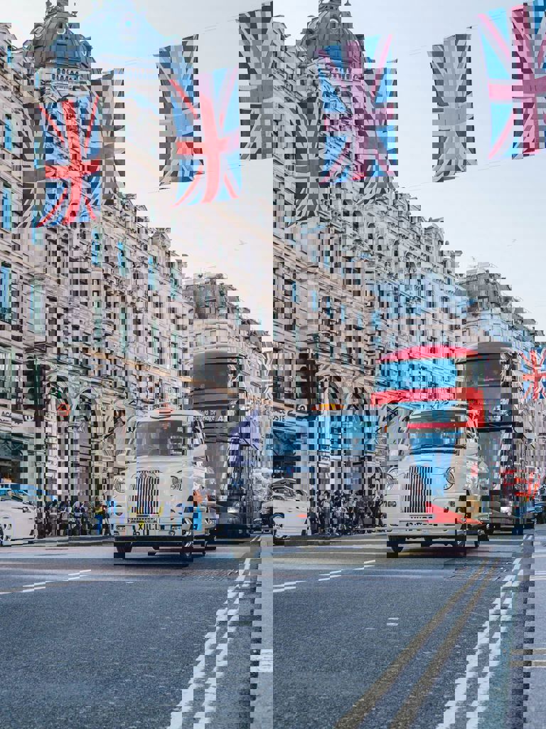 Oxford Street, London Oxford Street, London