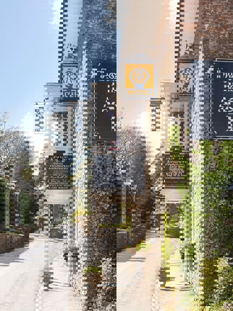 The Acorn Inn Exterior The Acorn Inn Exterior