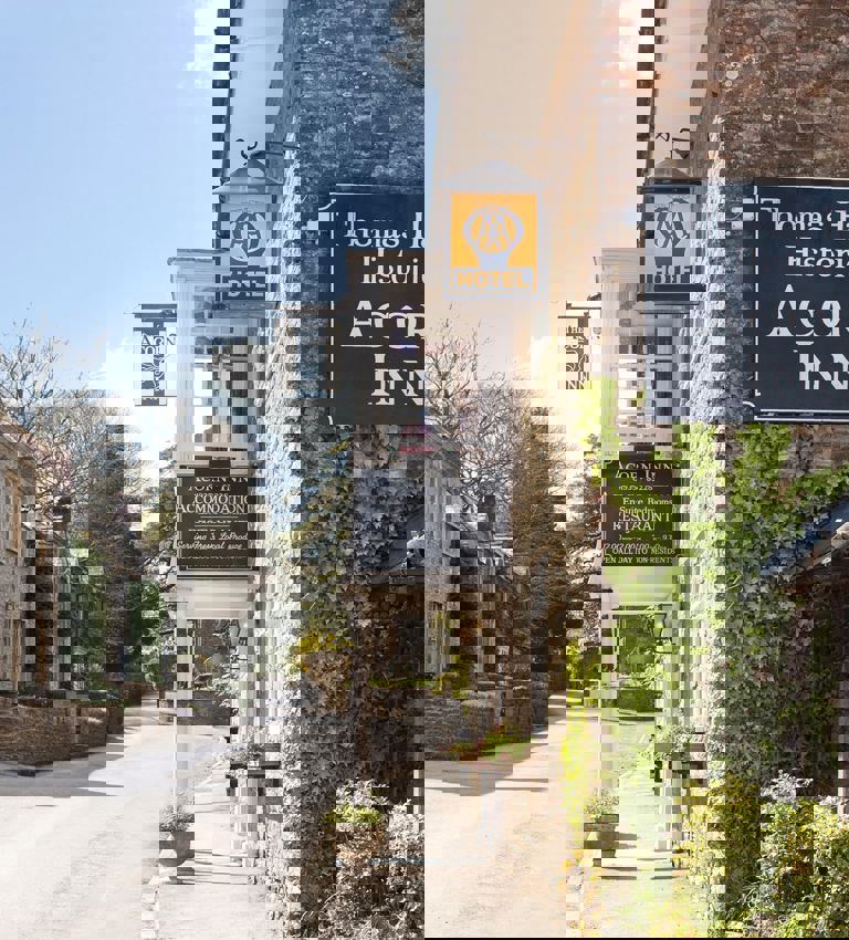 The Acorn Inn Exterior The Acorn Inn Exterior