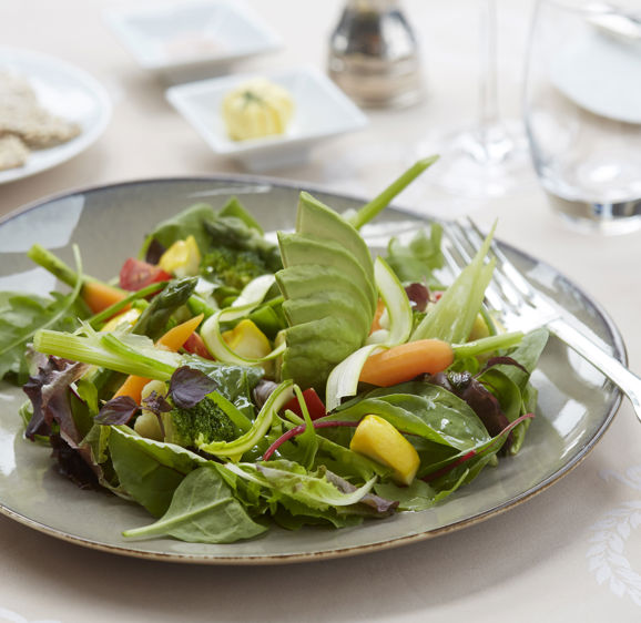 Green Salad Green Salad