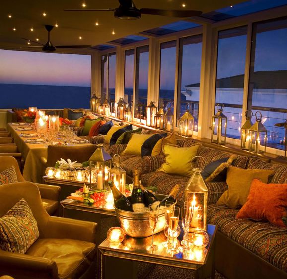 An evening of Champagne and snacks in the Twelve Apostles Conservatory An evening of Champagne and snacks in the Twelve Apostles Conservatory