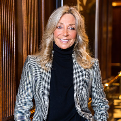 Vicki Tollman headshot Vicki Tollman headshot