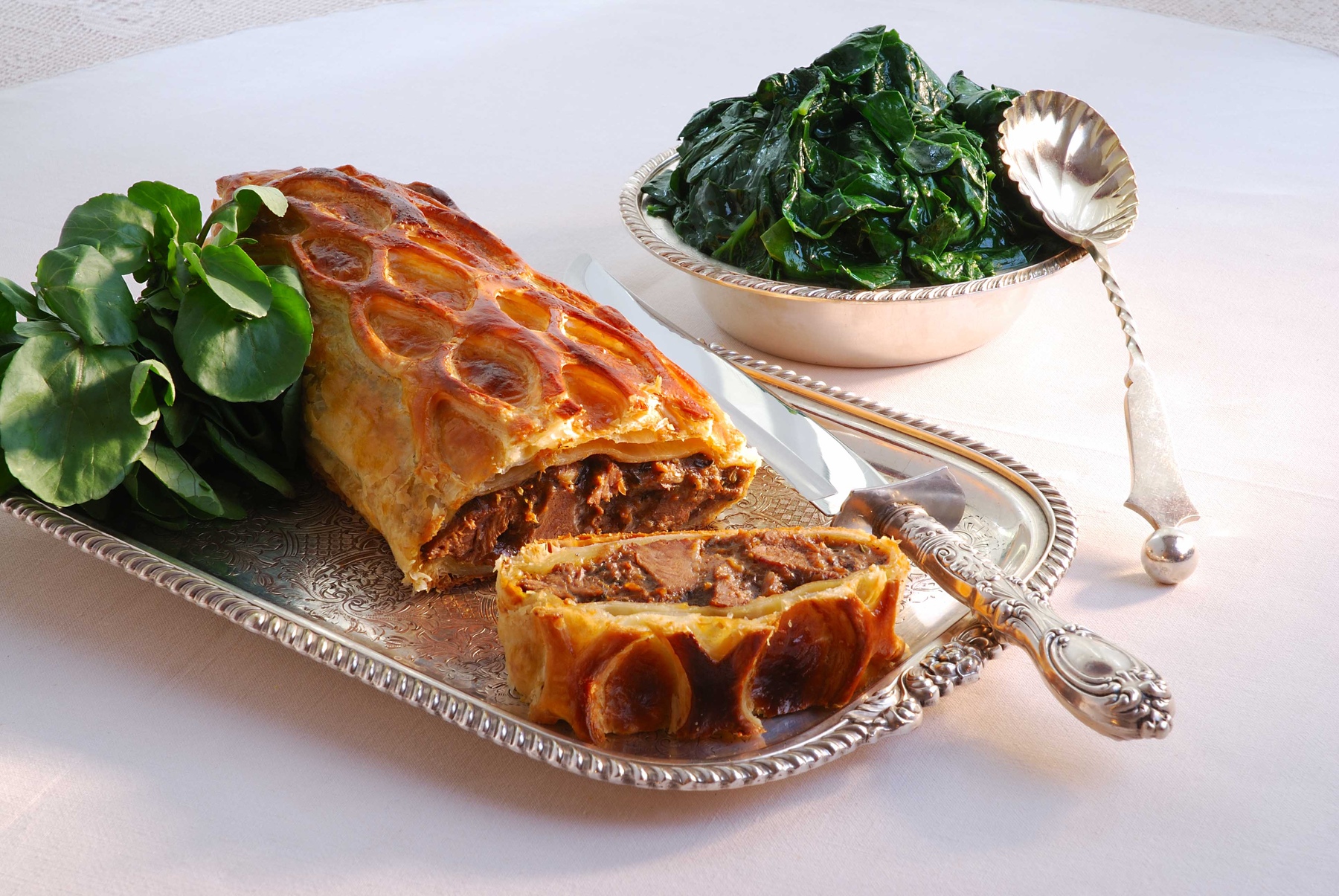 Lamb wellington