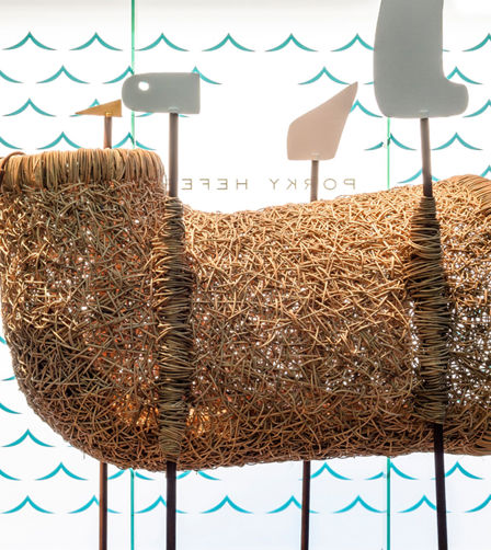 Porky Hefer design Porky Hefer design