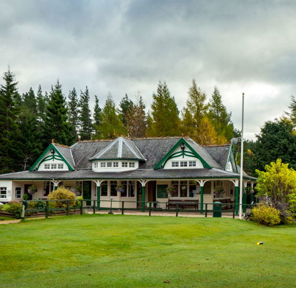 Newtonmore Golf Course Newtonmore Golf Course