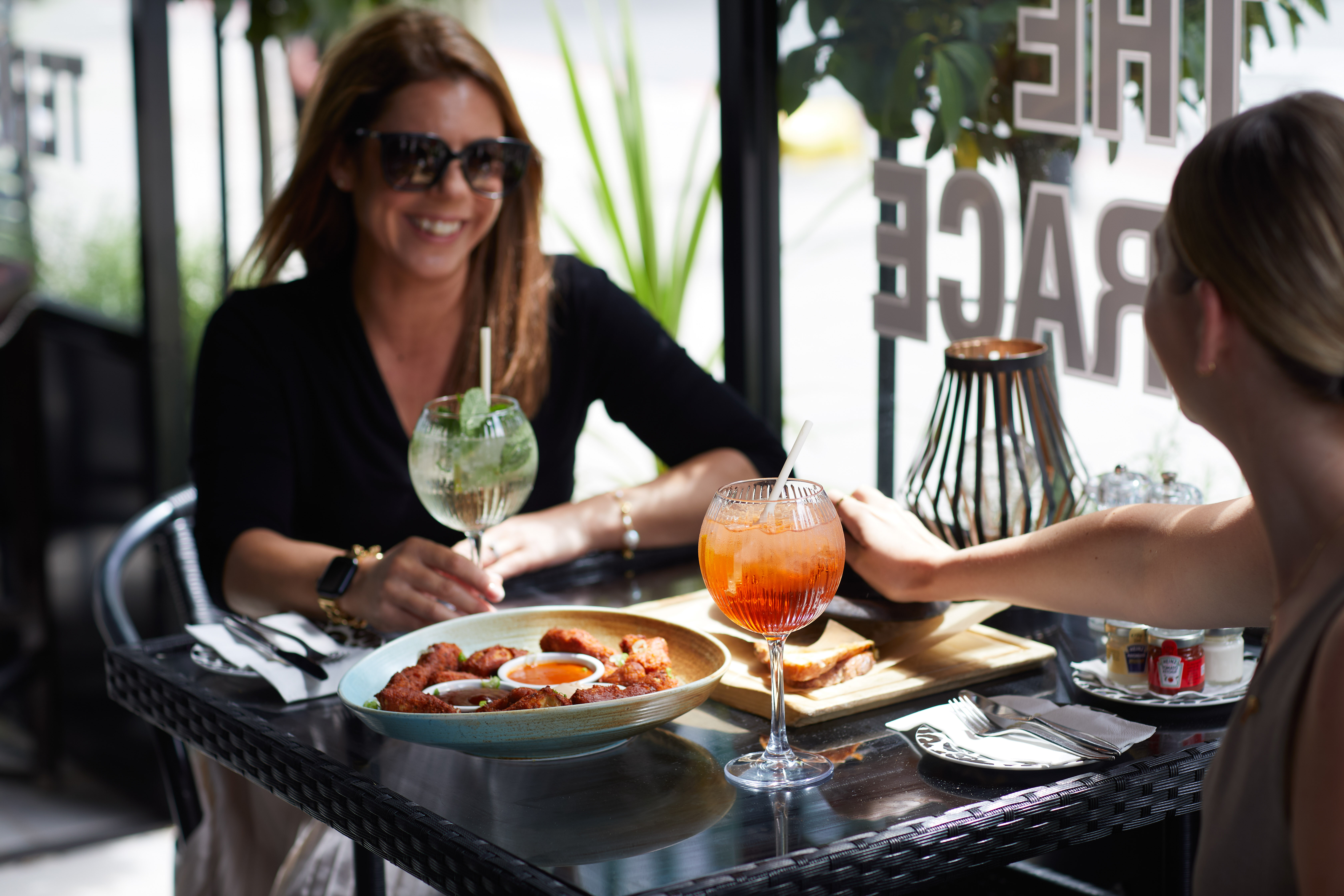 Bbar Exterior Terrace Landscape