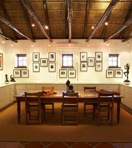 Bushmans Kloof Heritage Centre Bushmans Kloof Heritage Centre