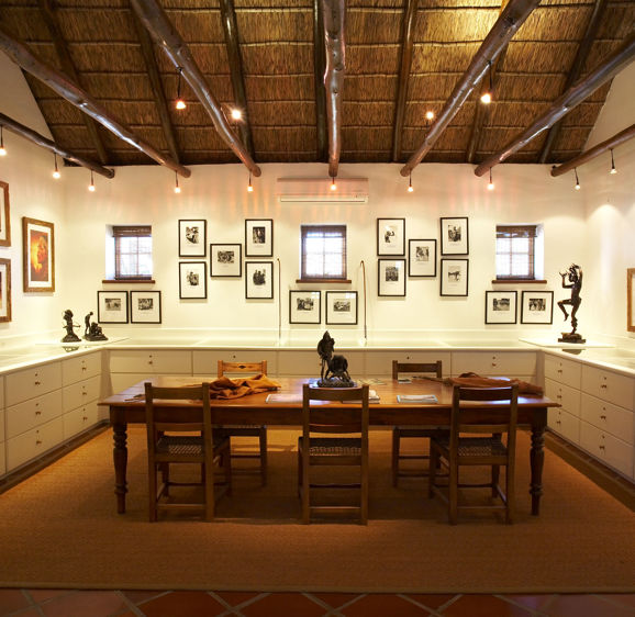 Bushmans Kloof Heritage Centre Bushmans Kloof Heritage Centre