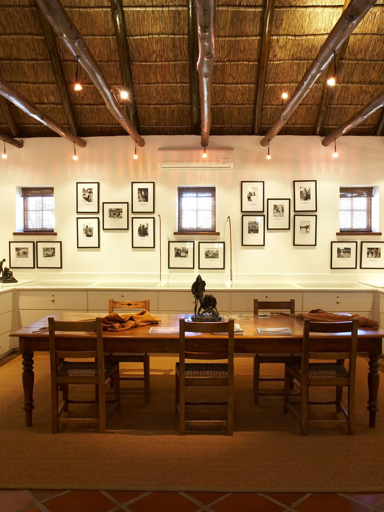 Bushmans Kloof Heritage Centre Bushmans Kloof Heritage Centre