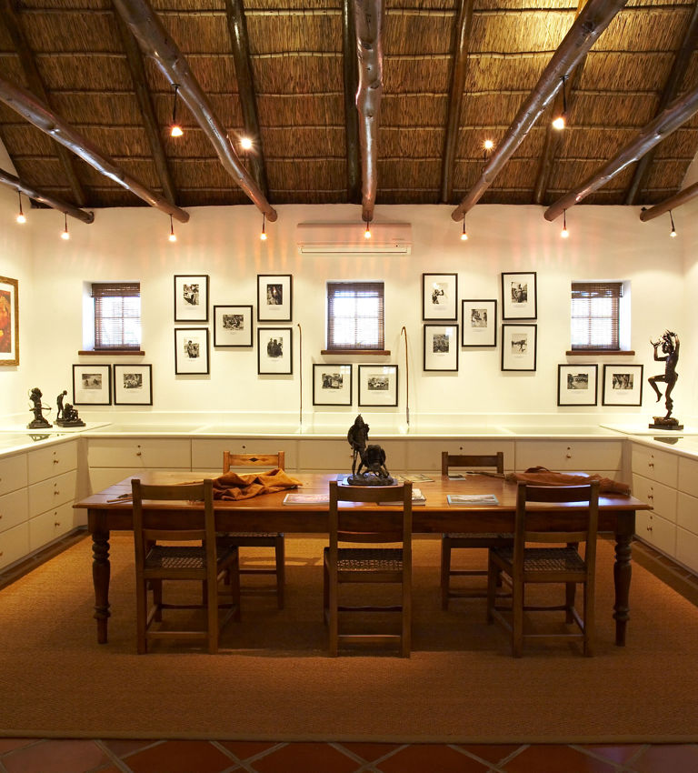 Bushmans Kloof Heritage Centre Bushmans Kloof Heritage Centre