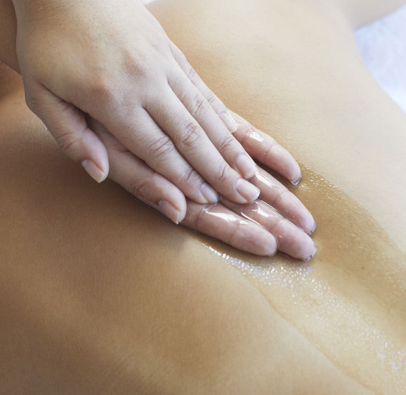 Spa oil massage Spa oil massage
