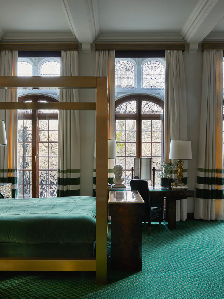 Milestone The Hermès Suite (Grand Master Suite) Milestone The Hermès Suite (Grand Master Suite)