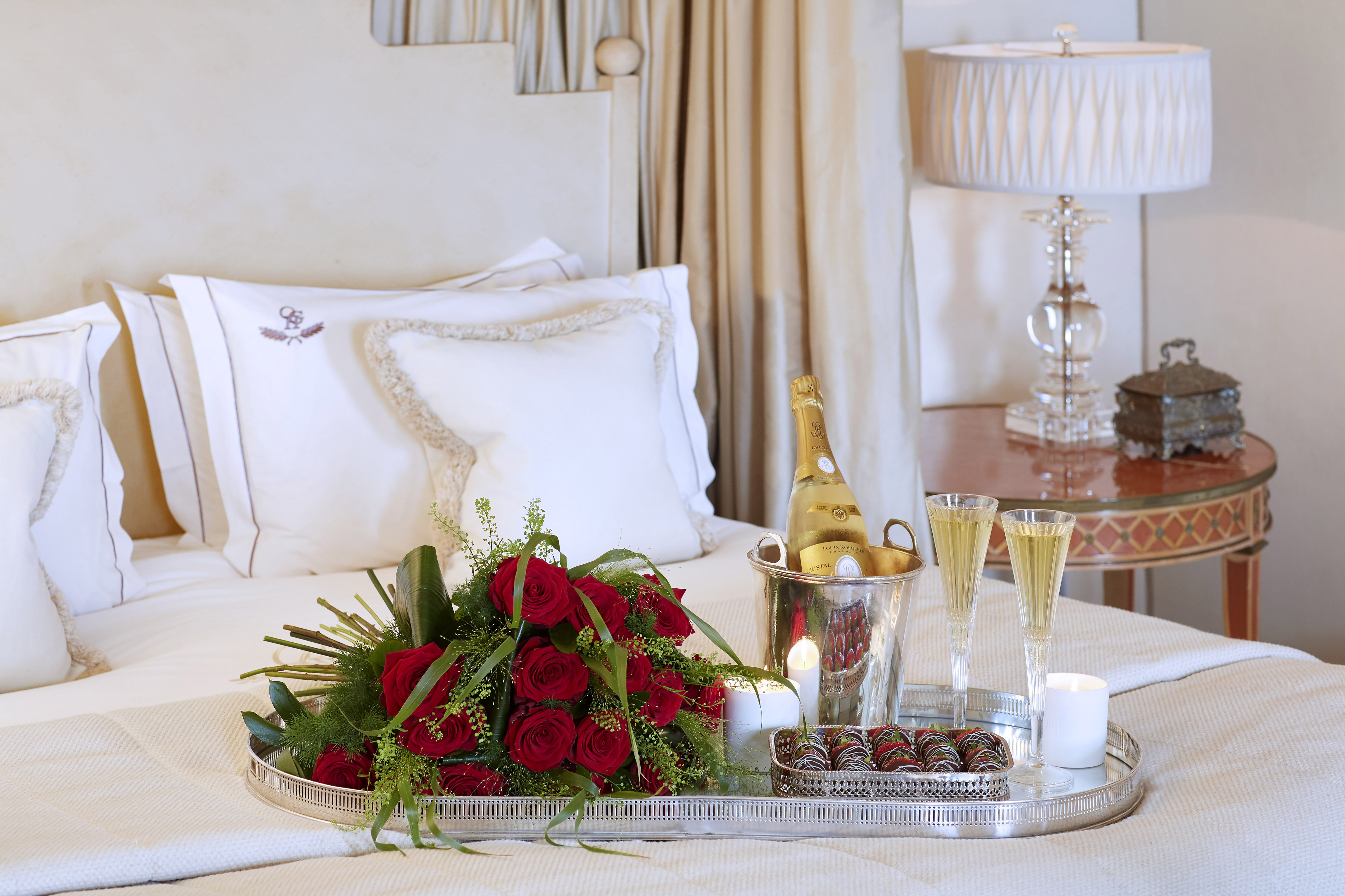 Romantic Turndown