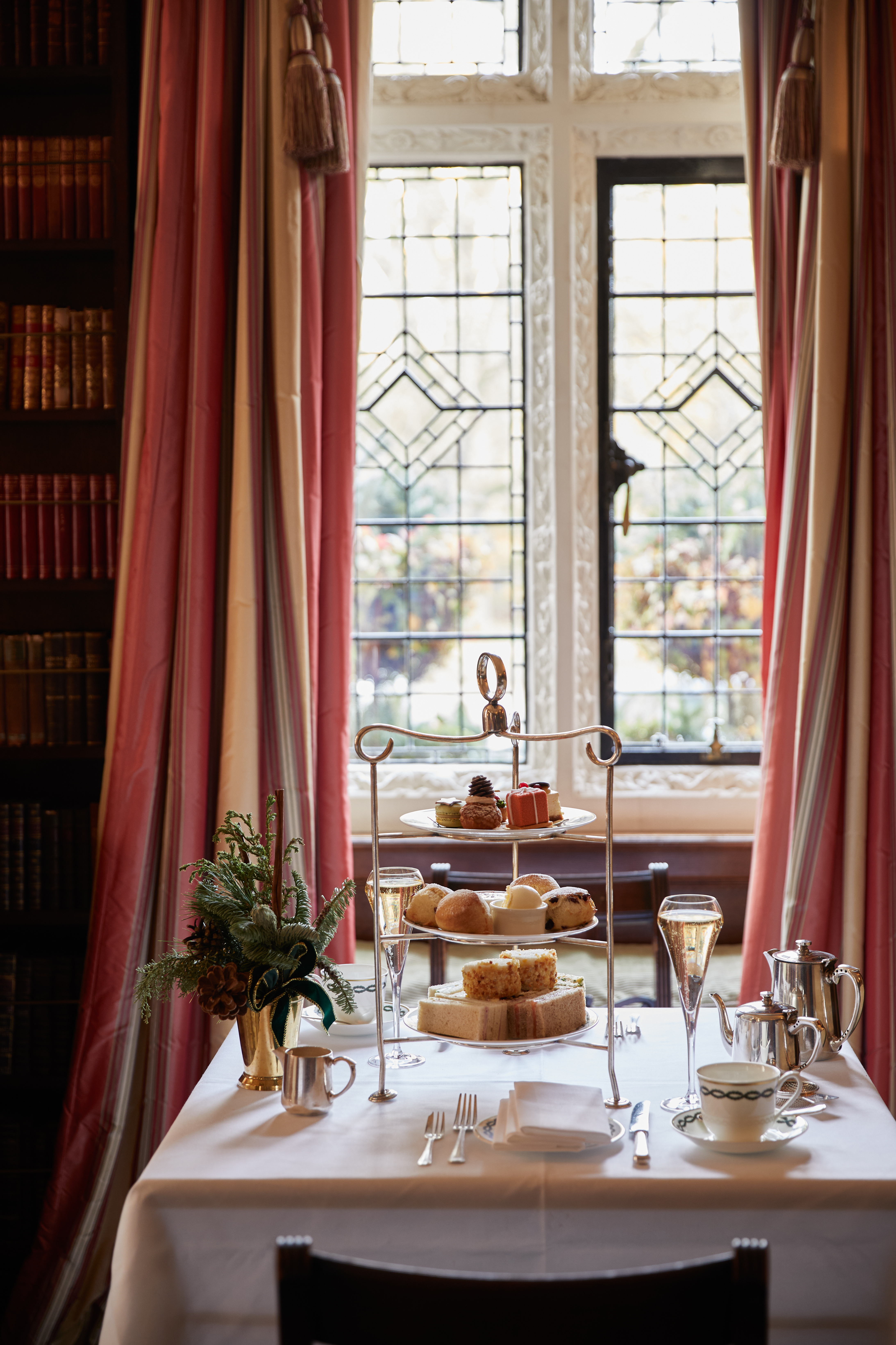 Milestone Christmas Afternoon Tea 3