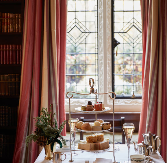 Milestone Christmas Afternoon Tea 3 Milestone Christmas Afternoon Tea 3