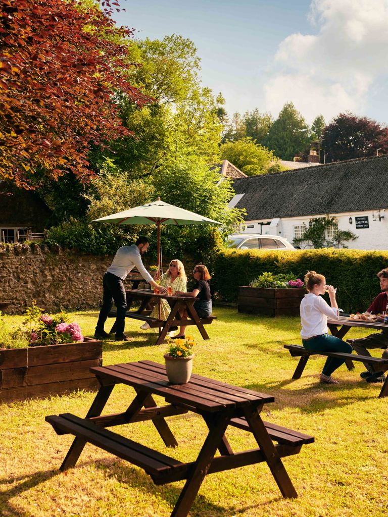 Acorn Inn Beer Garden Acorn Inn Beer Garden