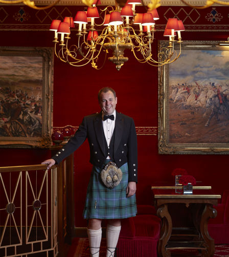 General Manager Malcolm Hendry General Manager Malcolm Hendry