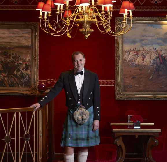 General Manager Malcolm Hendry General Manager Malcolm Hendry