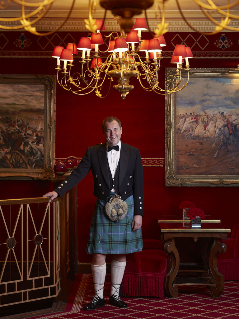 General Manager Malcolm Hendry General Manager Malcolm Hendry