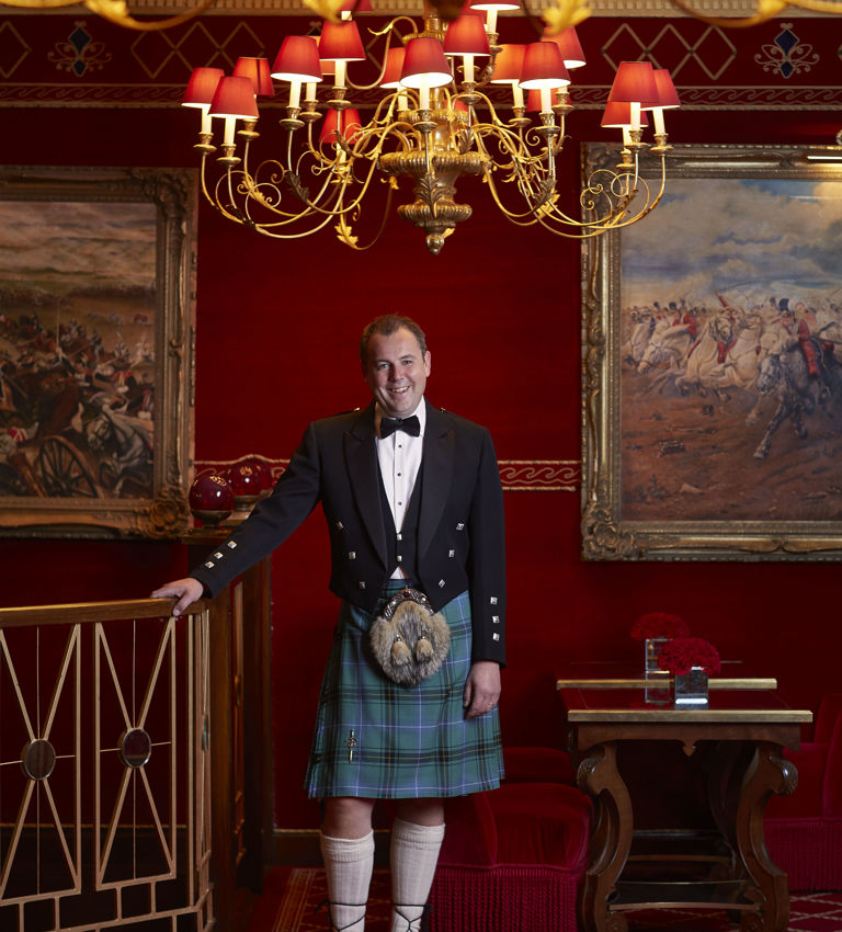 General Manager Malcolm Hendry General Manager Malcolm Hendry