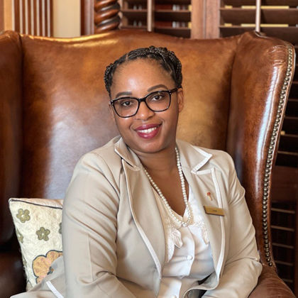 Reservations Manager The Oysterbox hotel  Reservations Manager The Oysterbox hotel