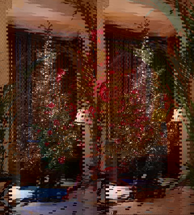 Chesterfield Mayfair Christmas Tree In Lobby Chesterfield Mayfair Christmas Tree In Lobby