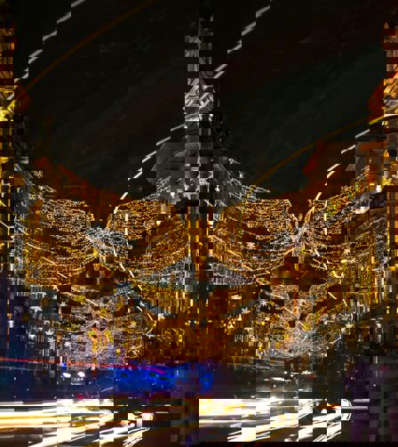 Oxford Street Christmas Lights Oxford Street Christmas Lights