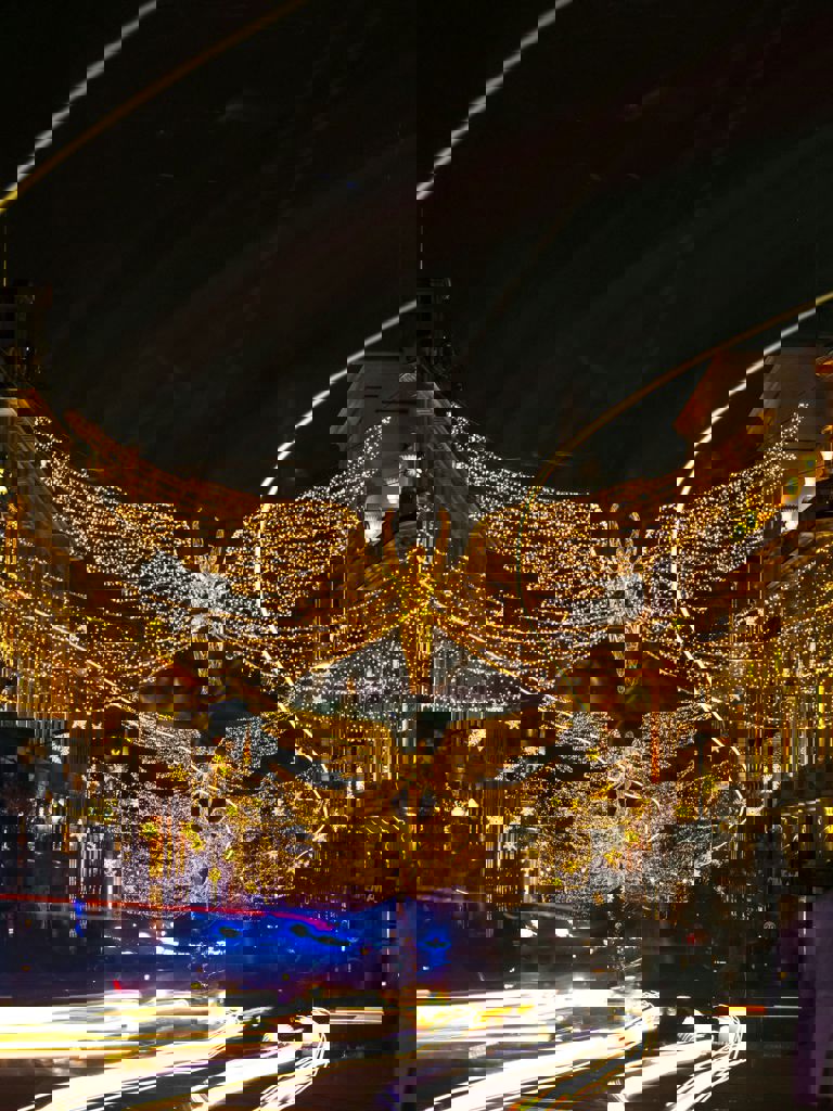 Oxford Street Christmas Lights Oxford Street Christmas Lights