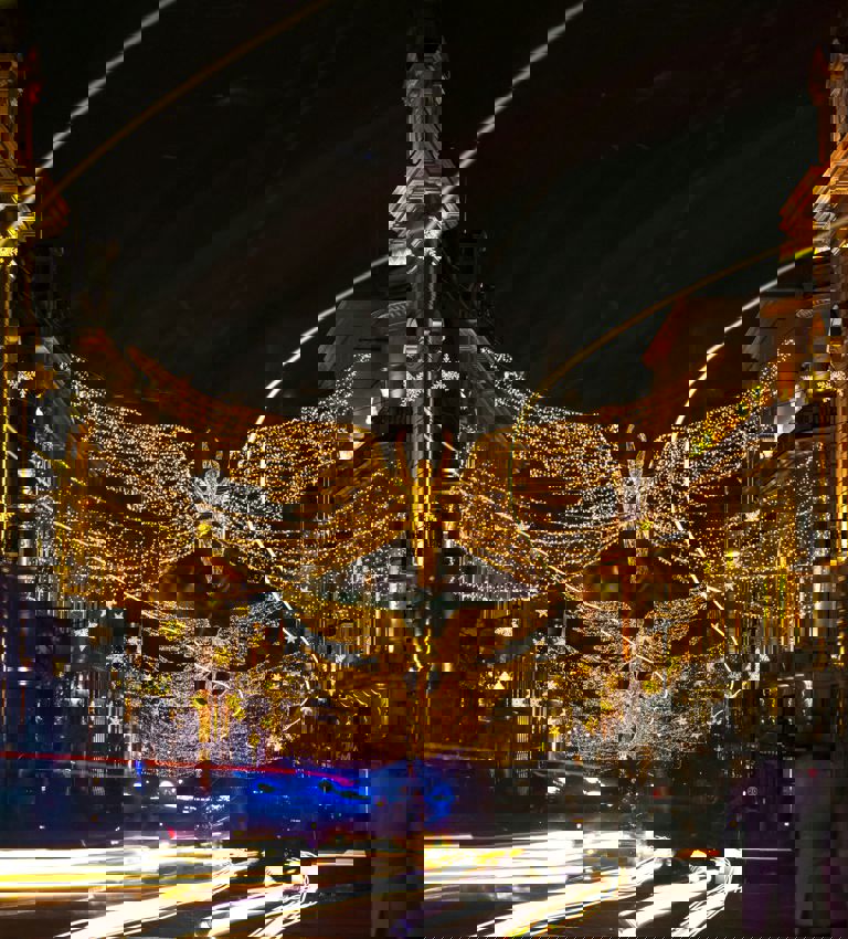 Oxford Street Christmas Lights Oxford Street Christmas Lights