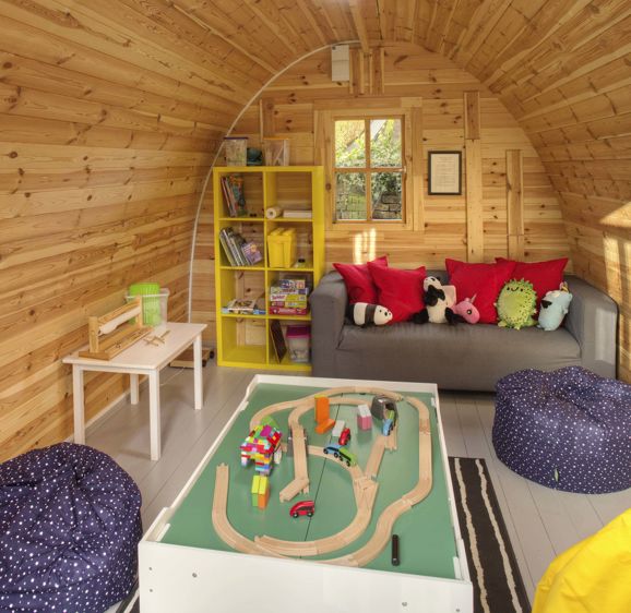 Children Shed Children Shed