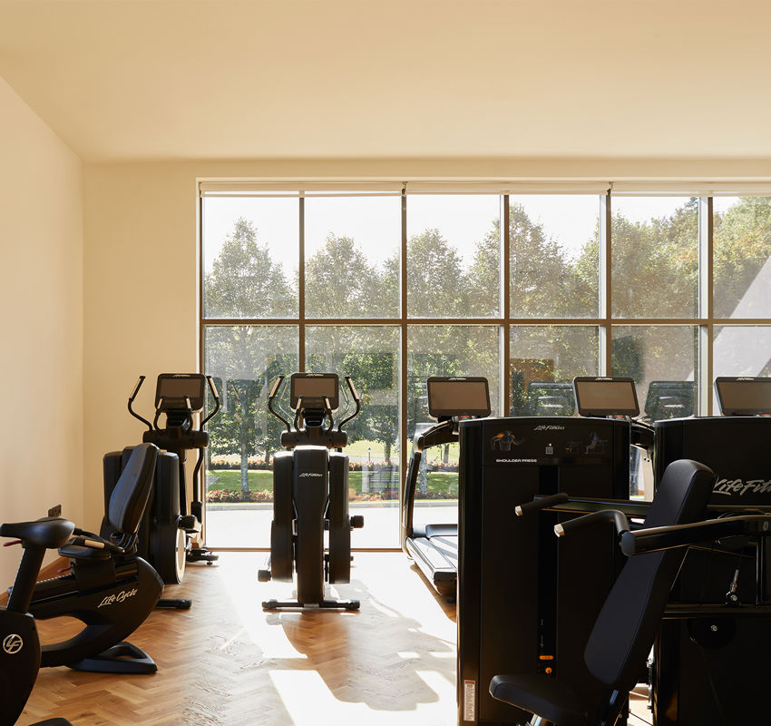 Éalú Gym 2 Éalú Gym 2