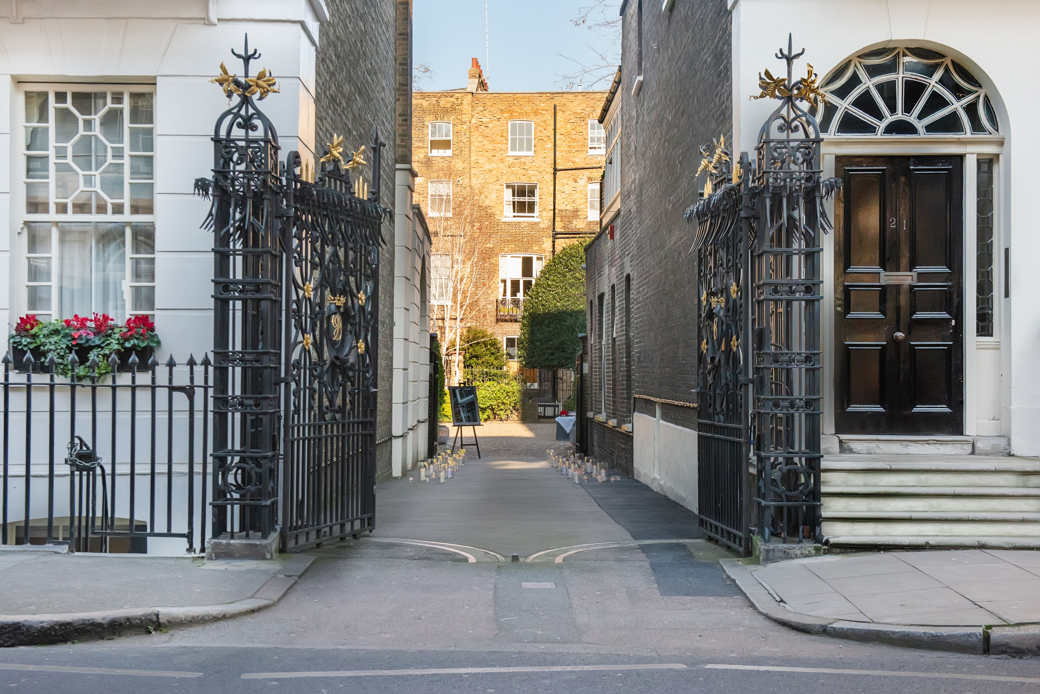 The Montague Secret Garden