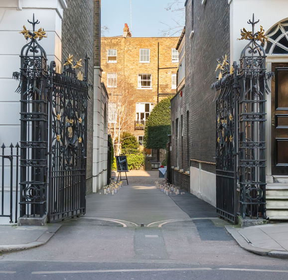 The Montague Secret Garden The Montague Secret Garden