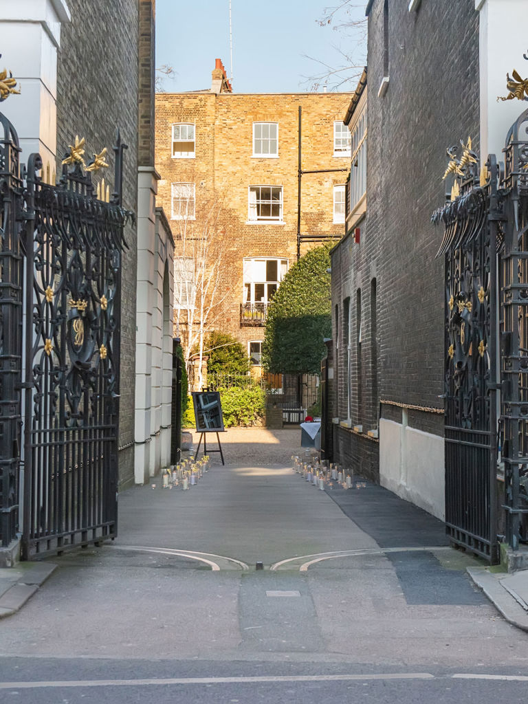 The Montague Secret Garden The Montague Secret Garden