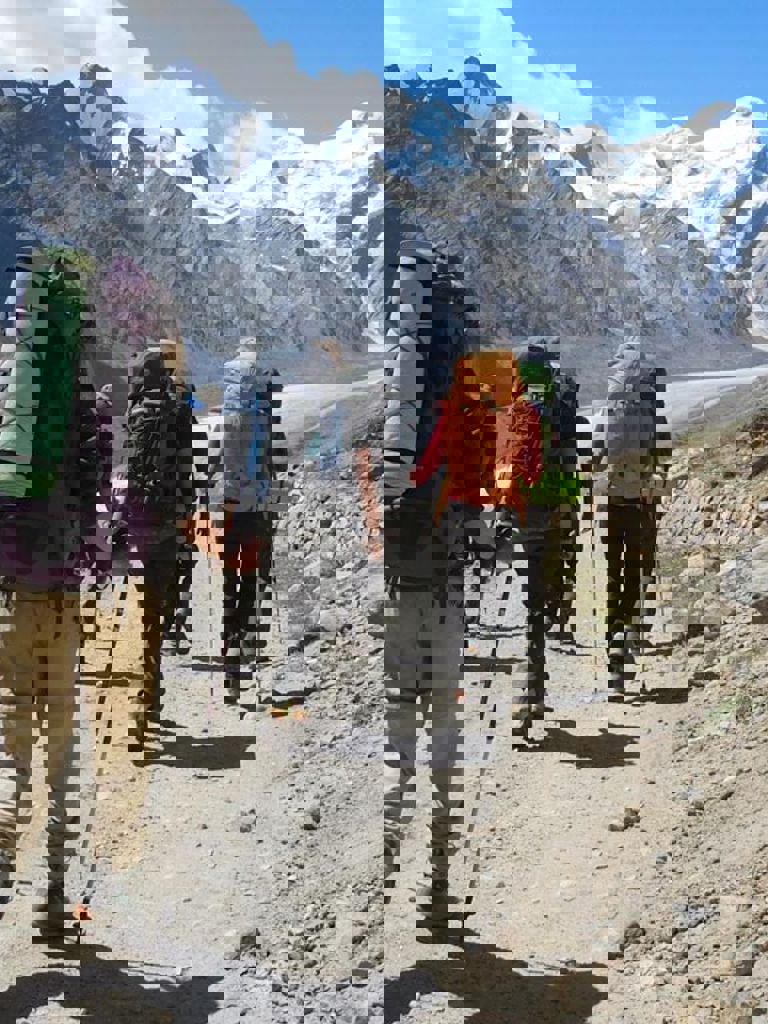 Image of British Exploring Society Image of British Exploring Society