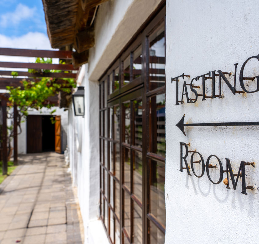 Bouchard Finlayson Tasting Room Bouchard Finlayson Tasting Room