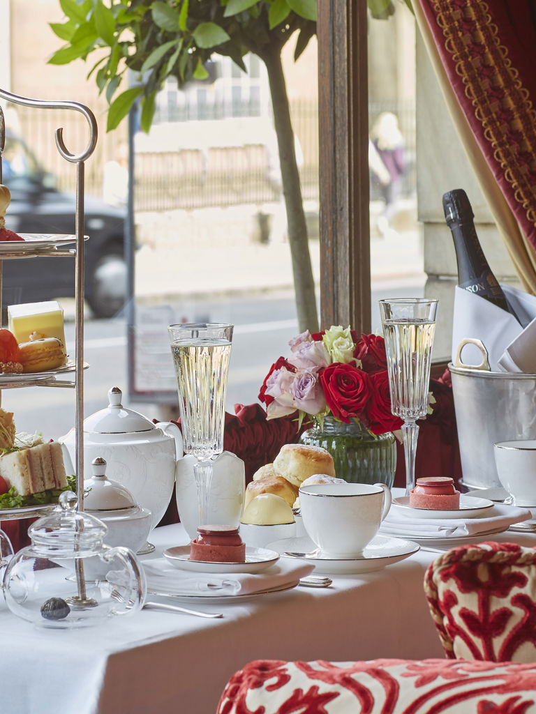 Afternoon Tea   Afternoon Tea