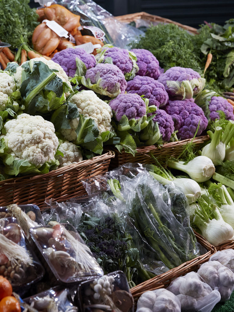 Borough Market vegetables Borough Market vegetables