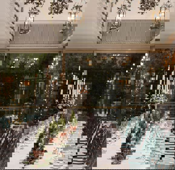 Chesterfield Mayfair Christmas Private Dining The Conservatory 2 Chesterfield Mayfair Christmas Private Dining The Conservatory 2