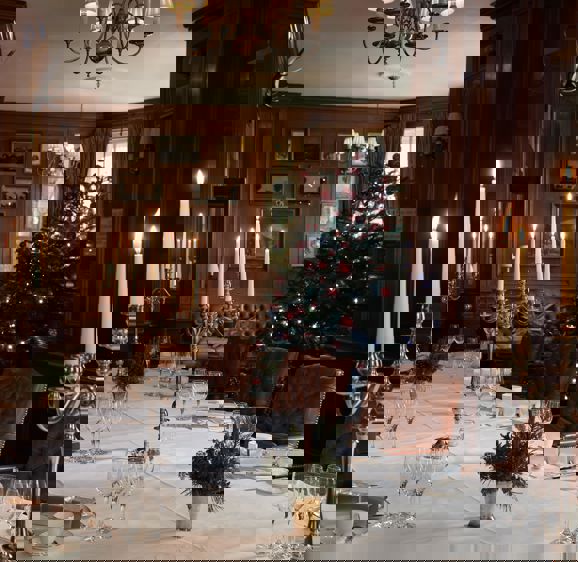 Chesterfield Mayfair Christmas Private Dining The Library 4 Chesterfield Mayfair Christmas Private Dining The Library 4